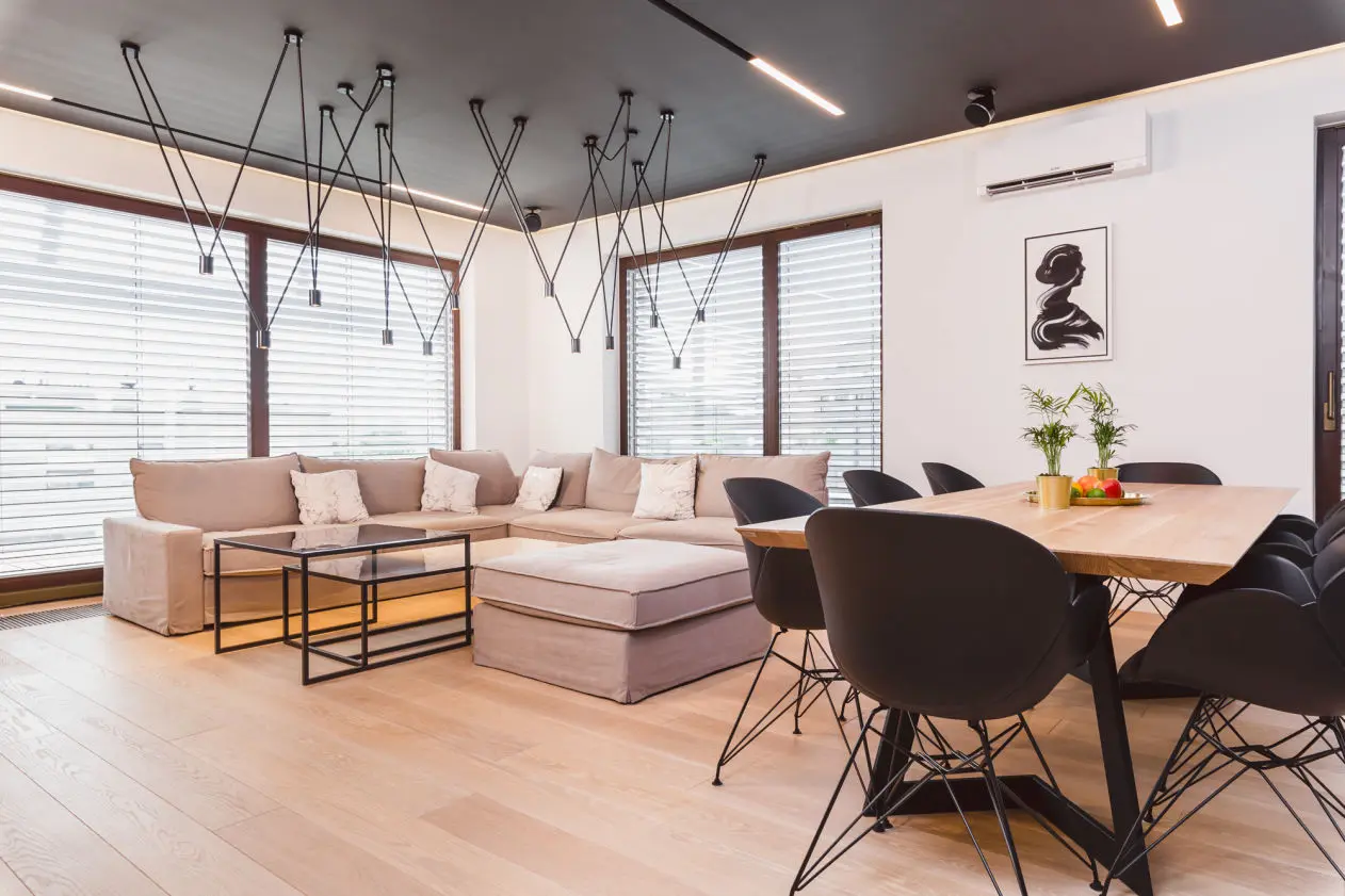 Krakowska Fabryka Mebli salon